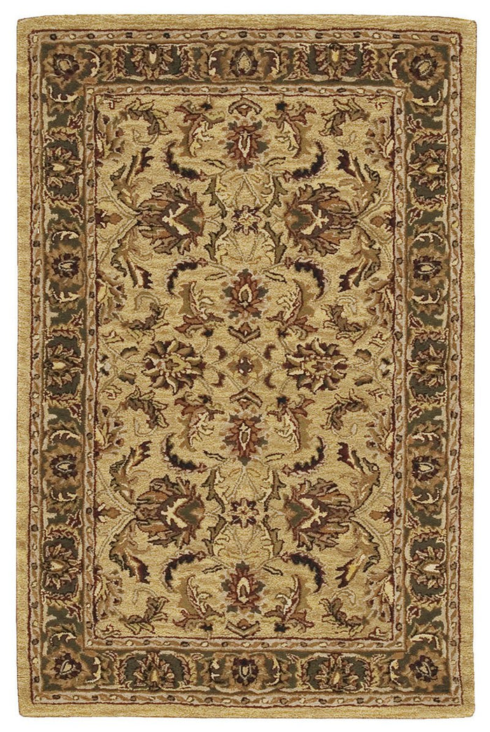 NourisonRugs-IndiaHouse-Gold-IH17GLD