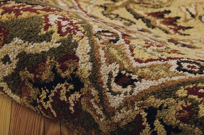 NourisonRugs-IndiaHouse-Gold-IH17GLD