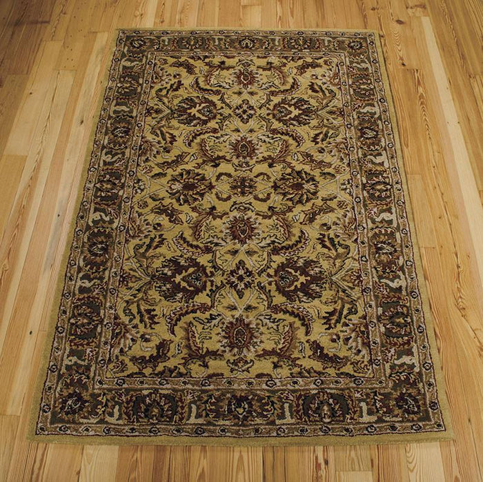 NourisonRugs-IndiaHouse-Gold-IH17GLD