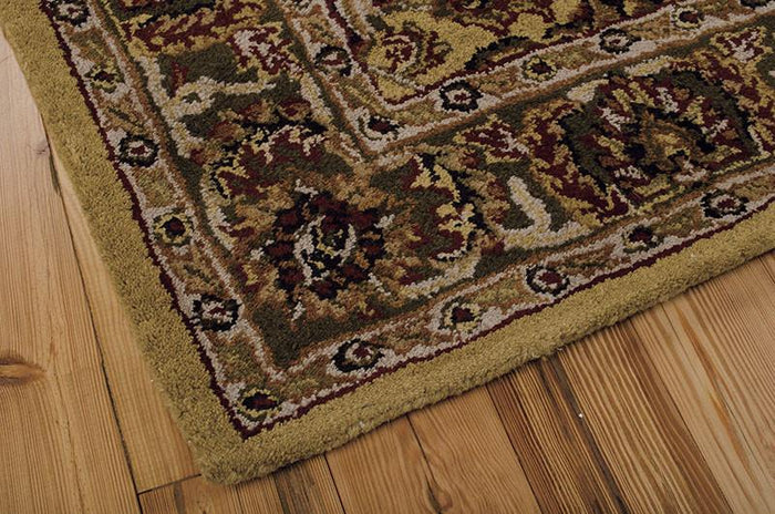 NourisonRugs-IndiaHouse-Gold-IH17GLD
