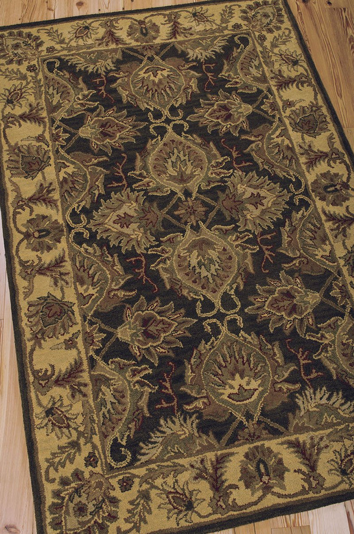NourisonRugs-IndiaHouse-Green-IH59GRE