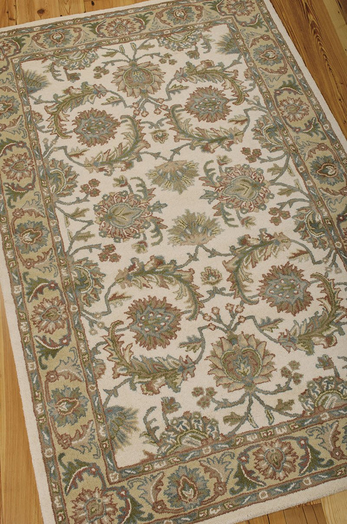 NourisonRugs-IndiaHouse-IvoryGold-IH05IGD