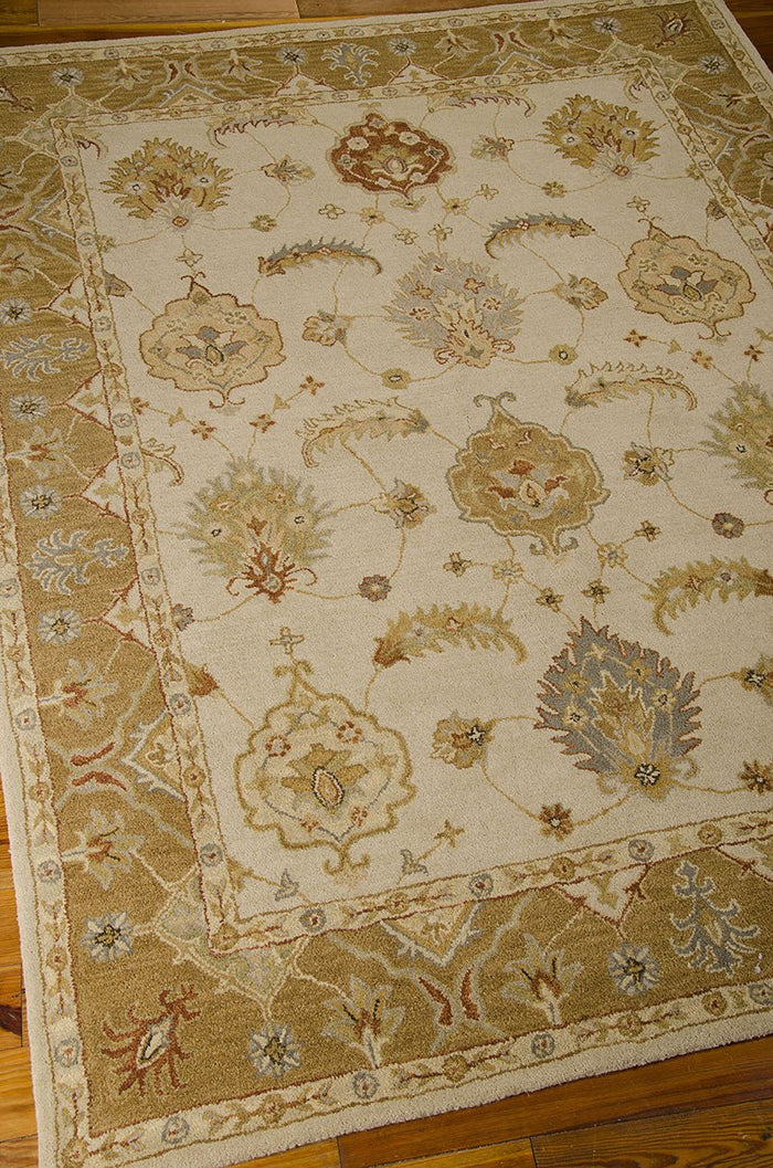 NourisonRugs-IndiaHouse-IvoryGold-IH87IGD