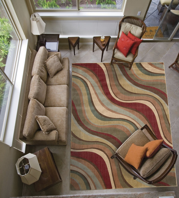 NourisonRugs-Somerset-Multicolor-ST81MTC