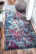 nuLOOM Rugs - Abstract Sherley - Multi