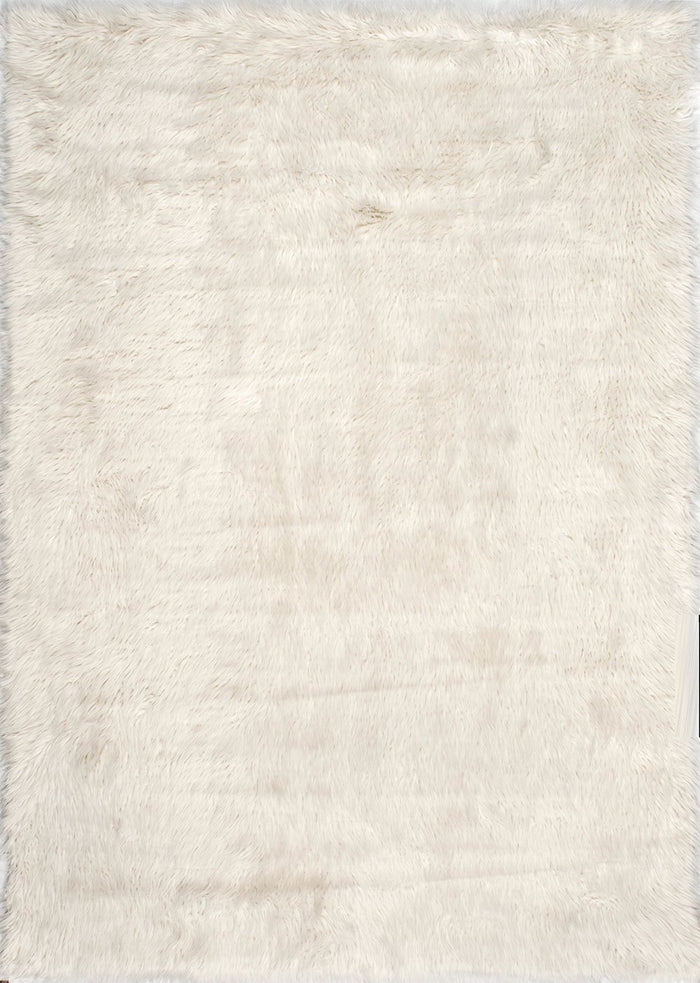 Nuloom Rugs - Cloud Shag - White