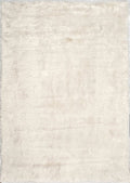 nuLOOM Rugs - Cloud Shag - White