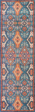 nuLOOM Rugs - Diamond Elayne - Multi