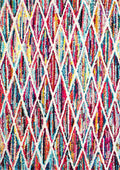 nuLOOM Rugs - Ferrell Trellis - Multi