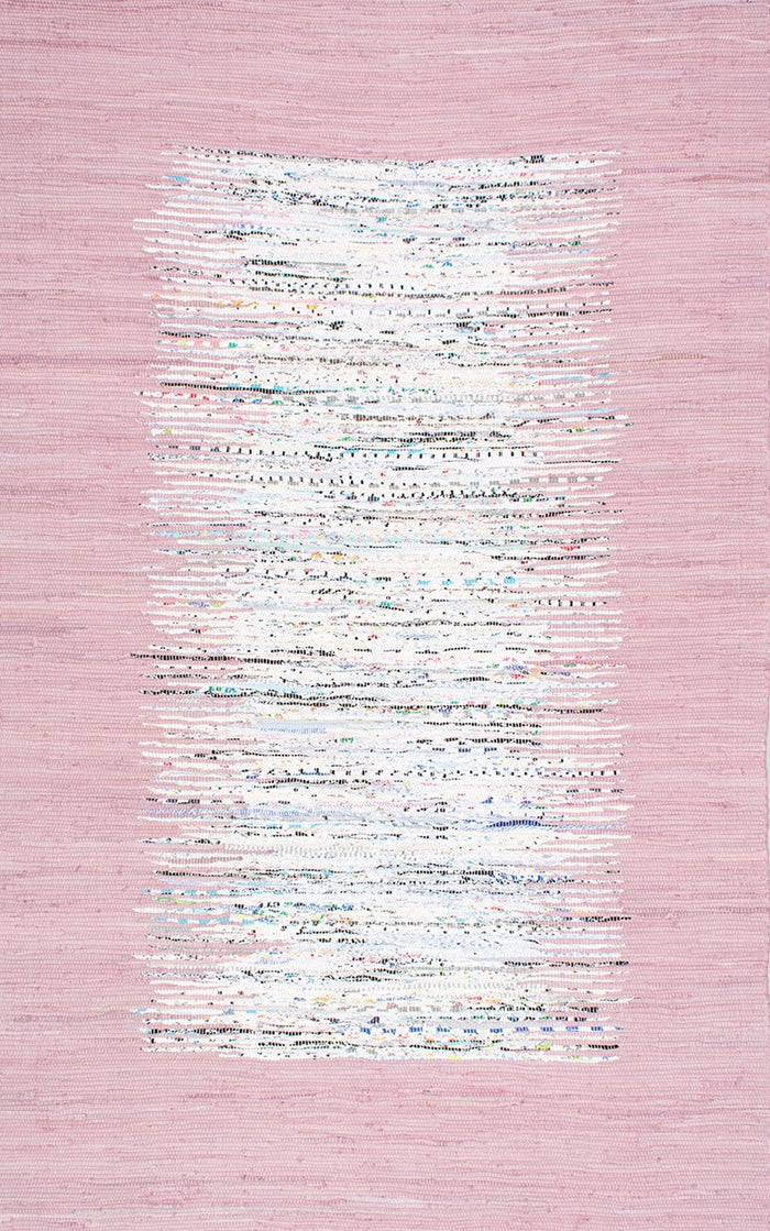nuLOOM Rugs - Flatweave Tasha Cotton Rug - Lavender