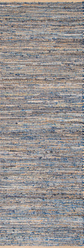 nuLOOM Rugs - Flatweave Vernell Jute - Natural