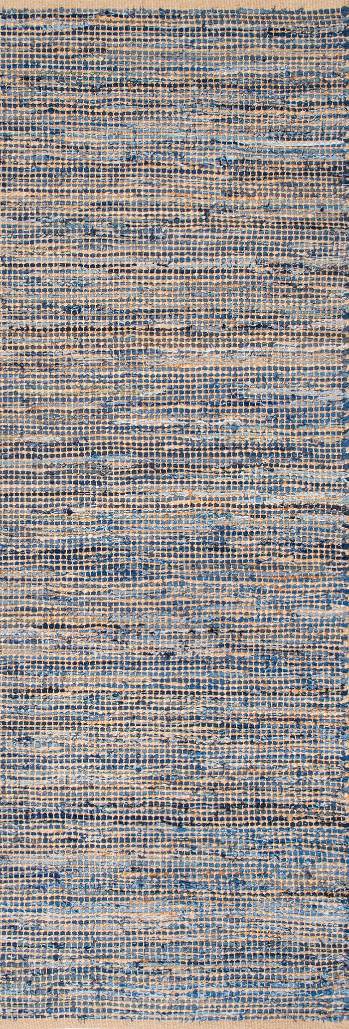 nuLOOM Rugs - Flatweave Vernell Jute - Natural