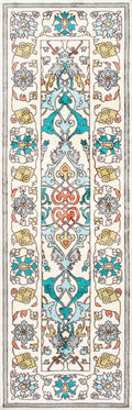 Nuloom Rugs - Floral Janise - Multi