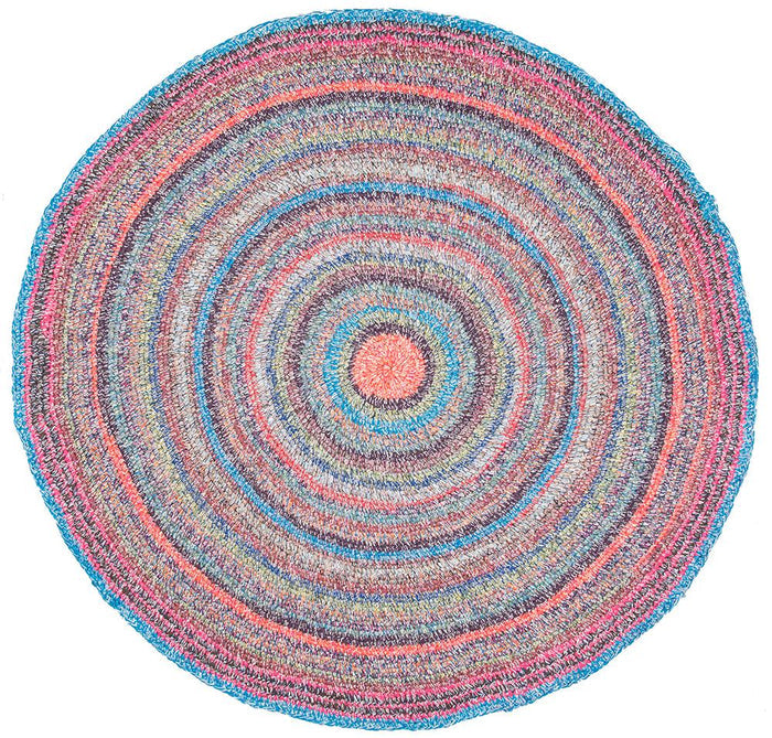 Nuloom Rugs - Hand Braided Maynard - Multi
