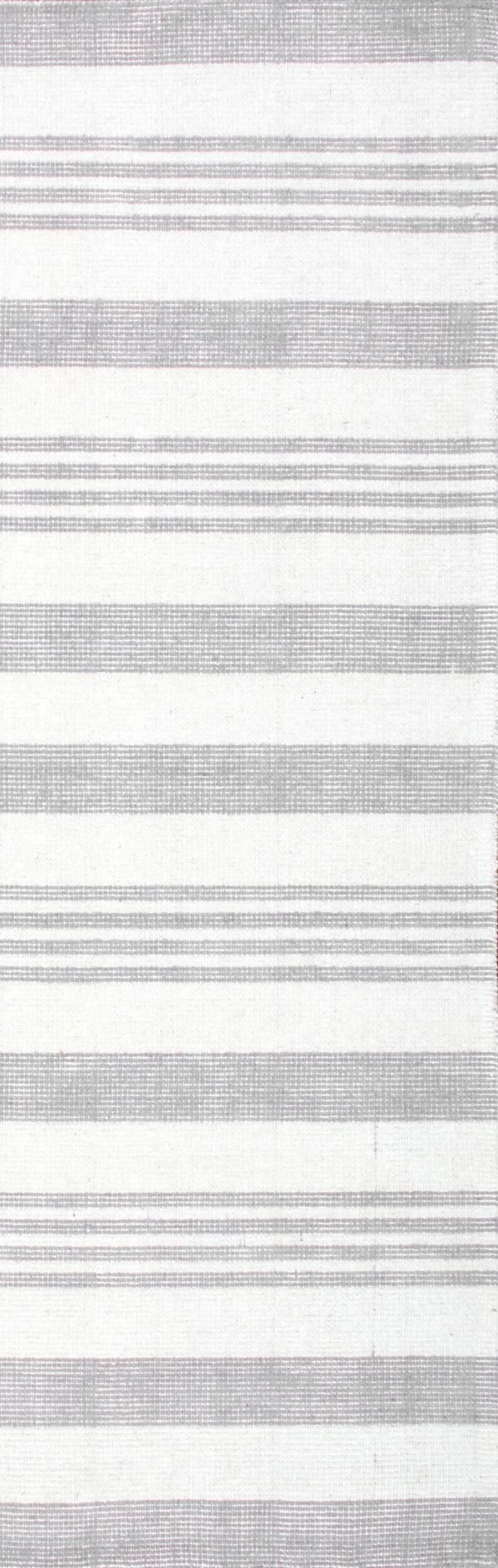 nuLOOM Rugs - Hand Loomed Earleen - Grey