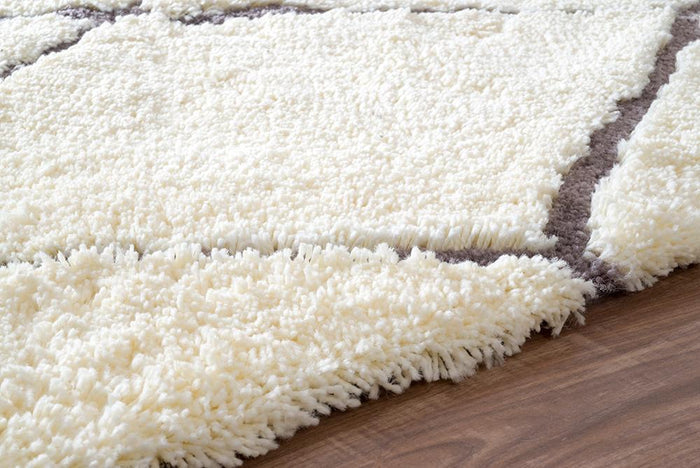 Nuloom Rugs - Hand Tufted Armitra - Natural