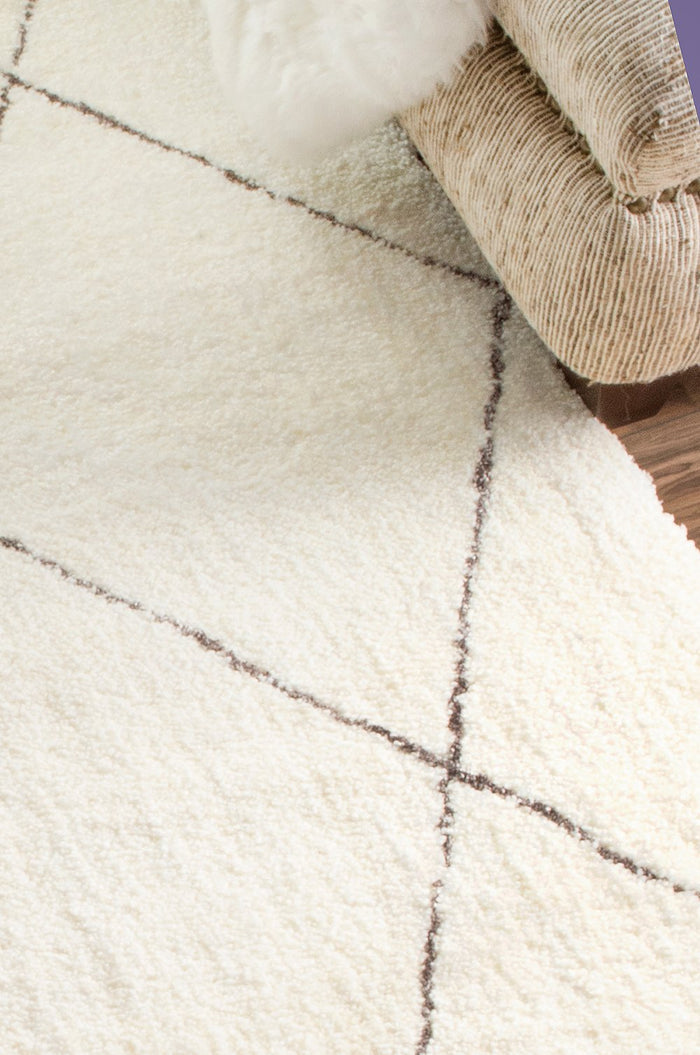 Nuloom Rugs - Hand Tufted Armitra - Natural
