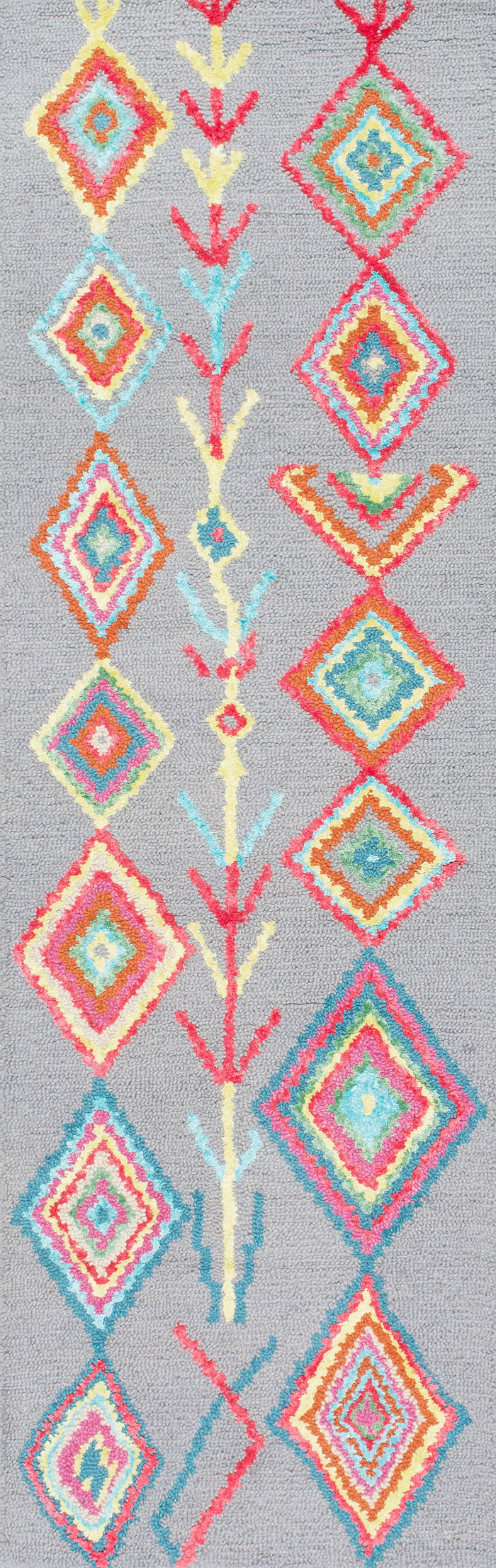 Nuloom Rugs - Hand Tufted Belini Area Rug - Grey