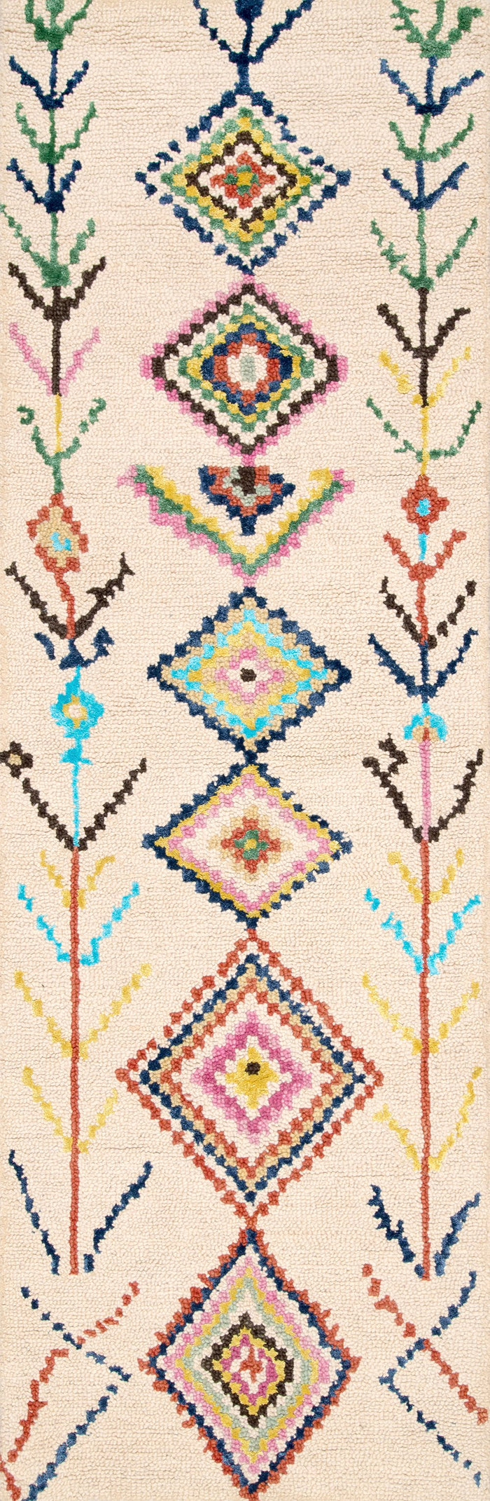 Nuloom Rugs - Hand Tufted Belini Area Rug - Tan