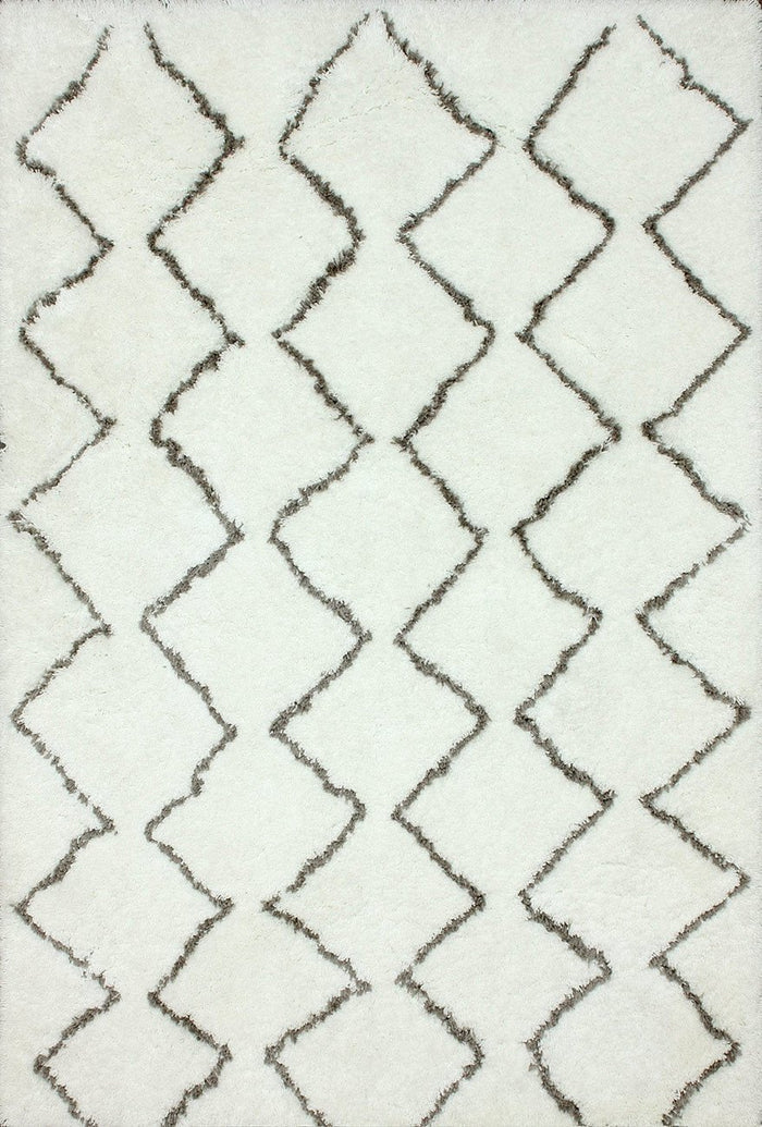 nuLOOM Rugs - Hand Tufted Corinth - Natural