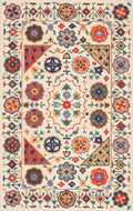 nuLOOM Rugs - Hand Tufted Deonna - Multi