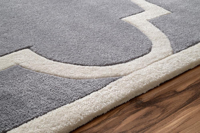 Nuloom Rugs - Hand Tufted Fez - Slate