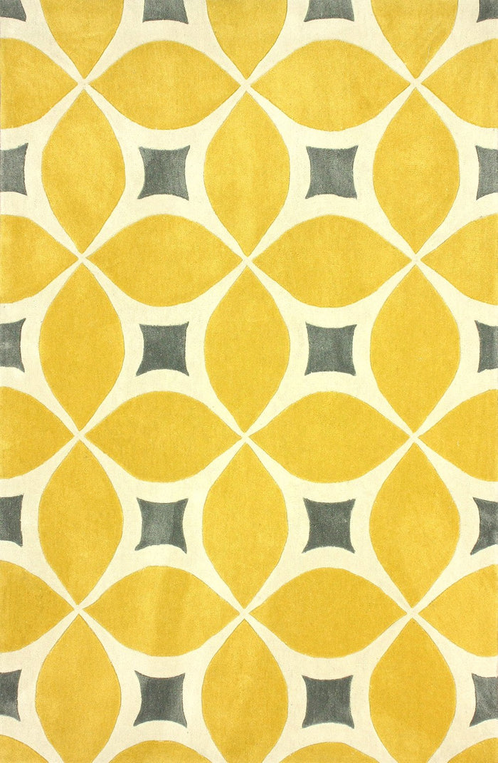 Nuloom Rugs - Hand Tufted Gabriela Area Rug - Sunflower