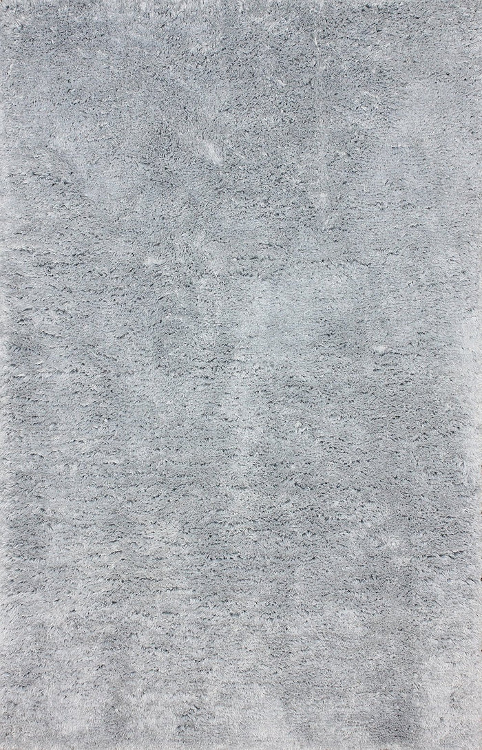 Nuloom Rugs - Hand Tufted Maginifique Shag - Light Grey