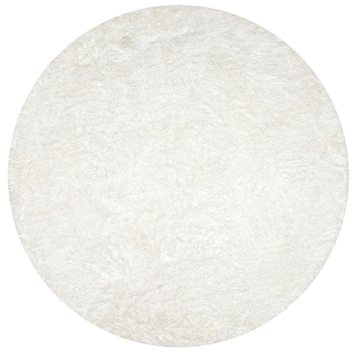 Nuloom Rugs - Hand Tufted Maginifique Shag - Snow