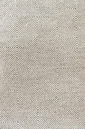 nuLOOM Rugs - Hand Tufted Tamara - Ivory