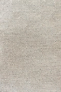 Nuloom Rugs - Hand Woven Ago Rug - Ivory