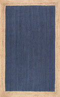 nuLOOM Rugs - Hand Woven Eleonora - Blue