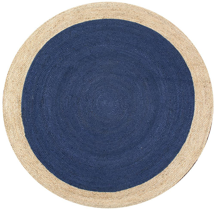 Nuloom Rugs - Hand Woven Eleonora - Blue