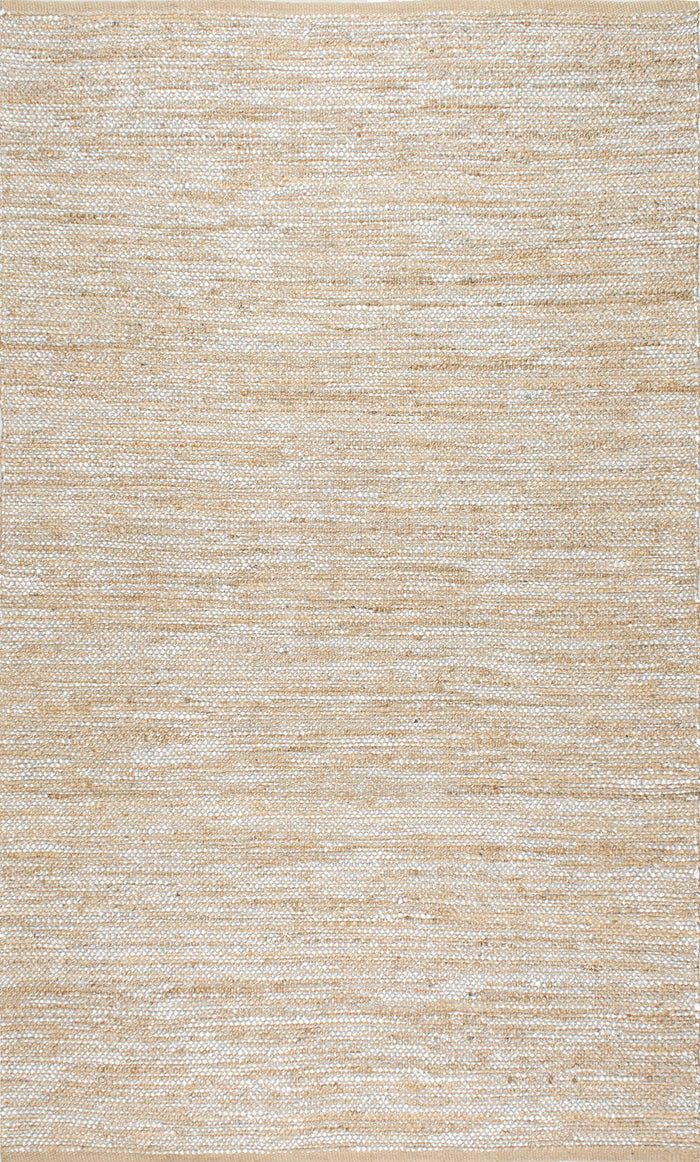 Nuloom Rugs - Hand Woven Tarver - Silver