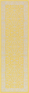 nuLOOM Rugs - INDOOR- OUTDOOR EVERETT - Yellow