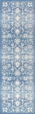 nuLOOM Rugs - INDOOR- OUTDOOR PRIDGEN - Blue