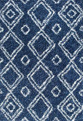 nuLOOM Rugs - Iola Easy Shag - Blue