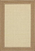 Nuloom Rugs - Machine Made Outdoor Gris - Beige
