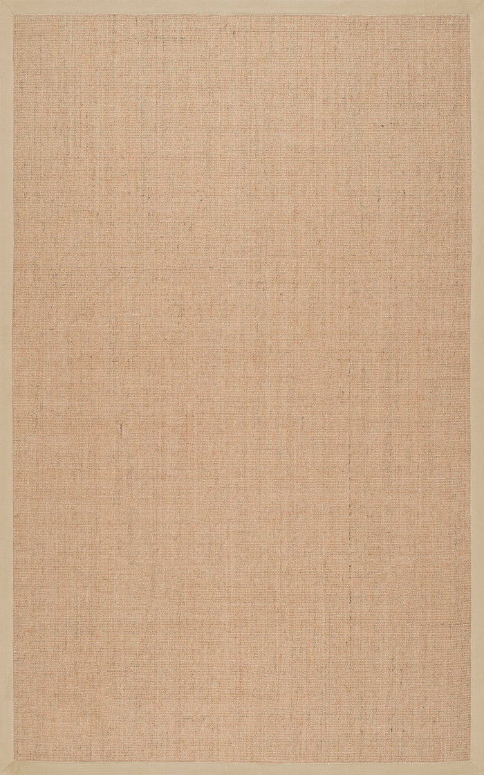 Nuloom Rugs - Machine Woven Julie Sisal - Beige