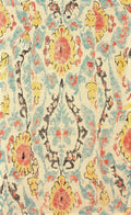 Nuloom Rugs - Machine Woven Luardis Jute - Multi