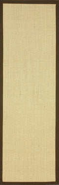 Nuloom Rugs - Machine Woven Orsay Sisal Rug - Brown