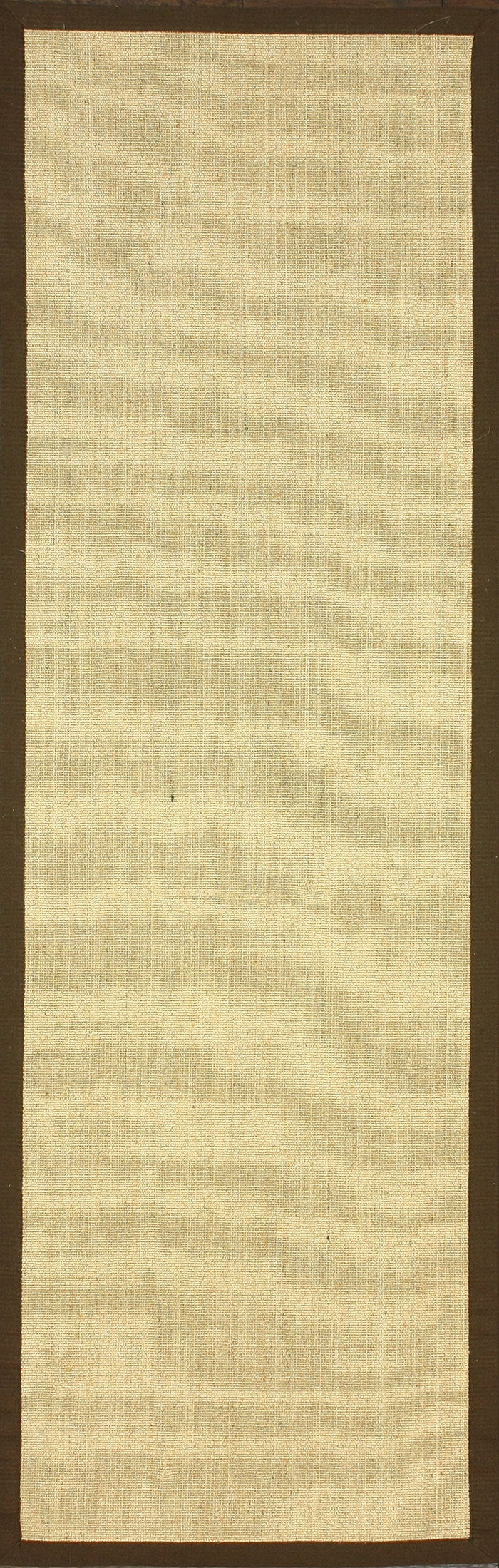 Nuloom Rugs - Machine Woven Orsay Sisal Rug - Brown