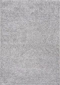 Nuloom Rugs - Marleen Plush Shag Rug - Silver