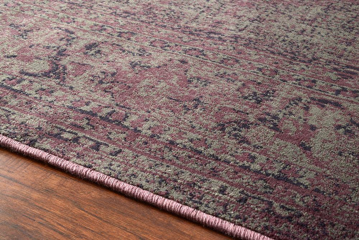 Nuloom Rugs - Medallion Marlana - Amethyst