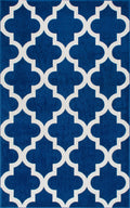 Nuloom Rugs - Meeker Trellis - Navy