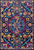 Nuloom Rugs - Ornate Barron - Multi