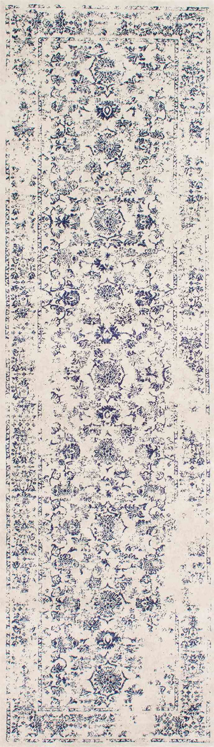 nuLOOM Rugs - Vintage Becki - Blue