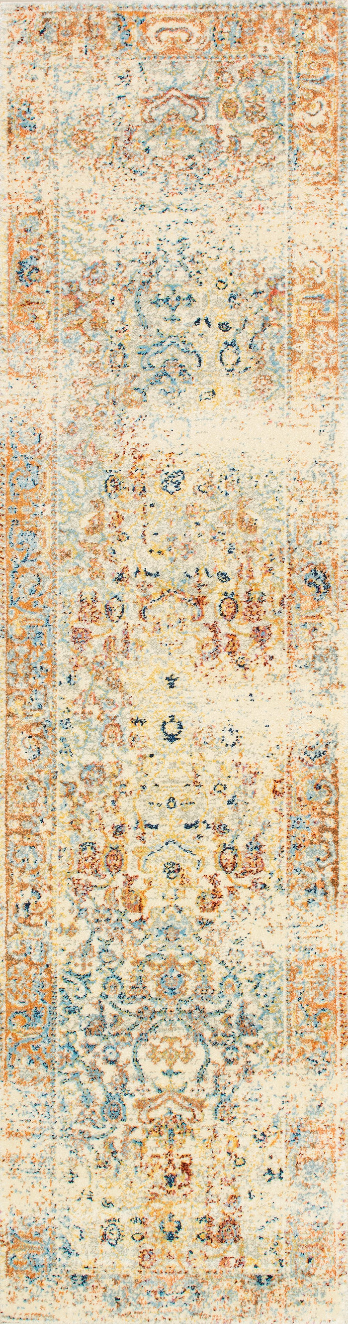 Nuloom Rugs - Vintage Corrina - Multi