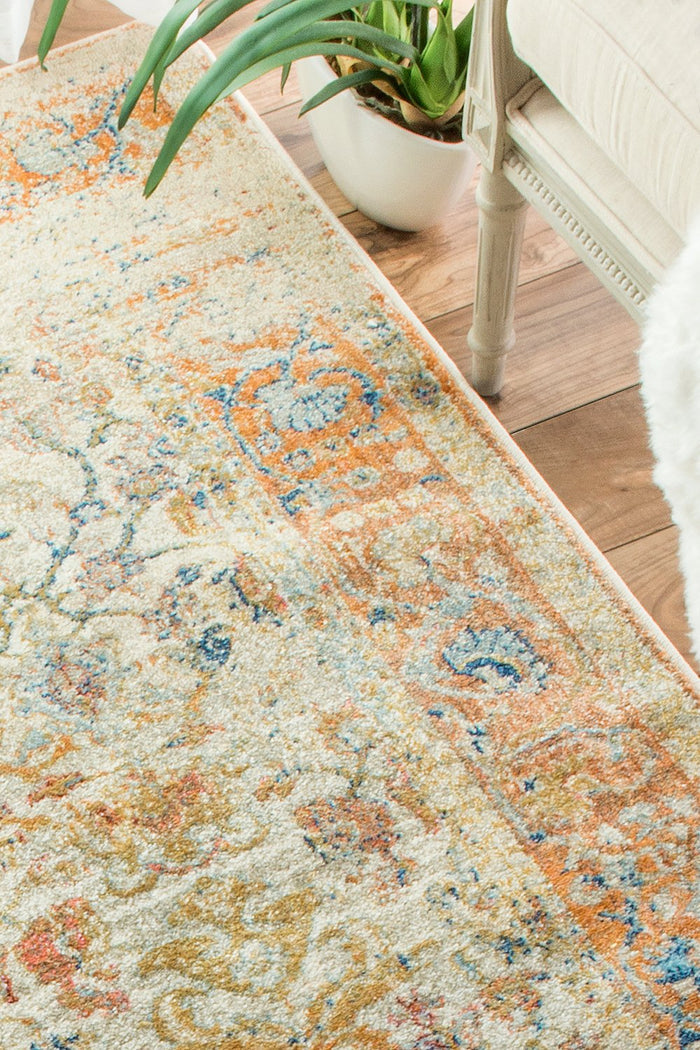 Nuloom Rugs - Vintage Corrina - Multi