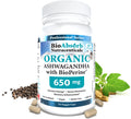 Organic Ashwagandha